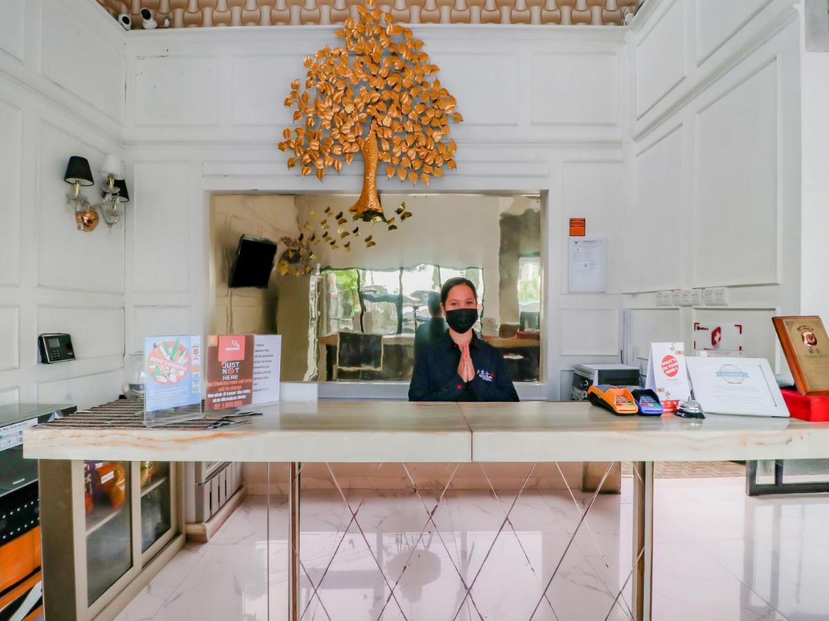 Hotel Super Oyo Collection O 31 The Batik Bed And Coffee Bandung Exteriér fotografie