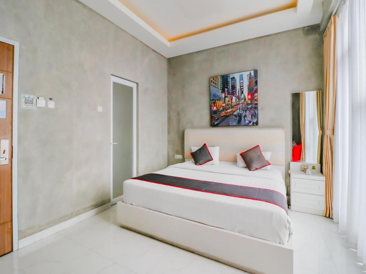 Hotel Super Oyo Collection O 31 The Batik Bed And Coffee Bandung Exteriér fotografie
