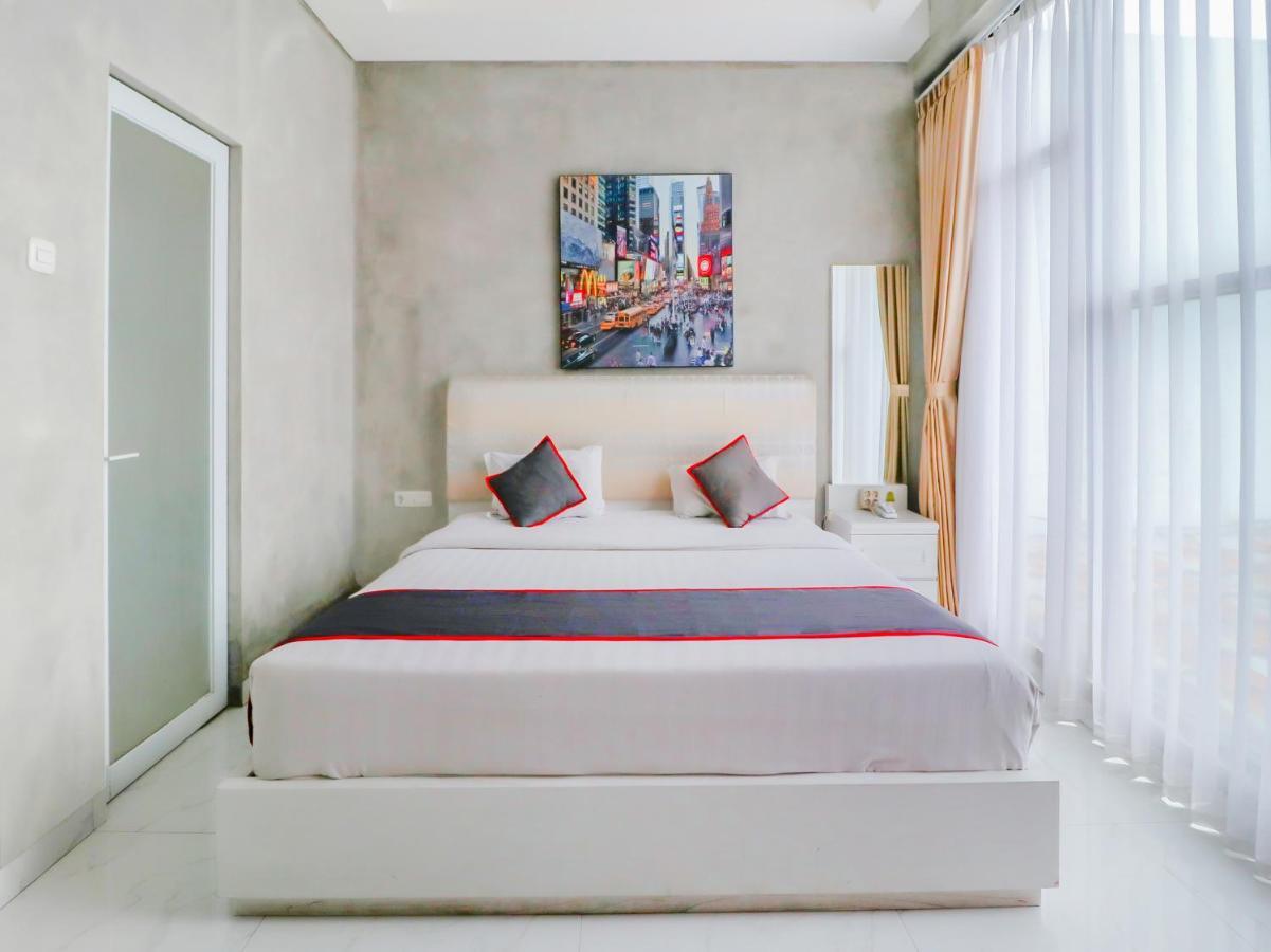 Hotel Super Oyo Collection O 31 The Batik Bed And Coffee Bandung Exteriér fotografie