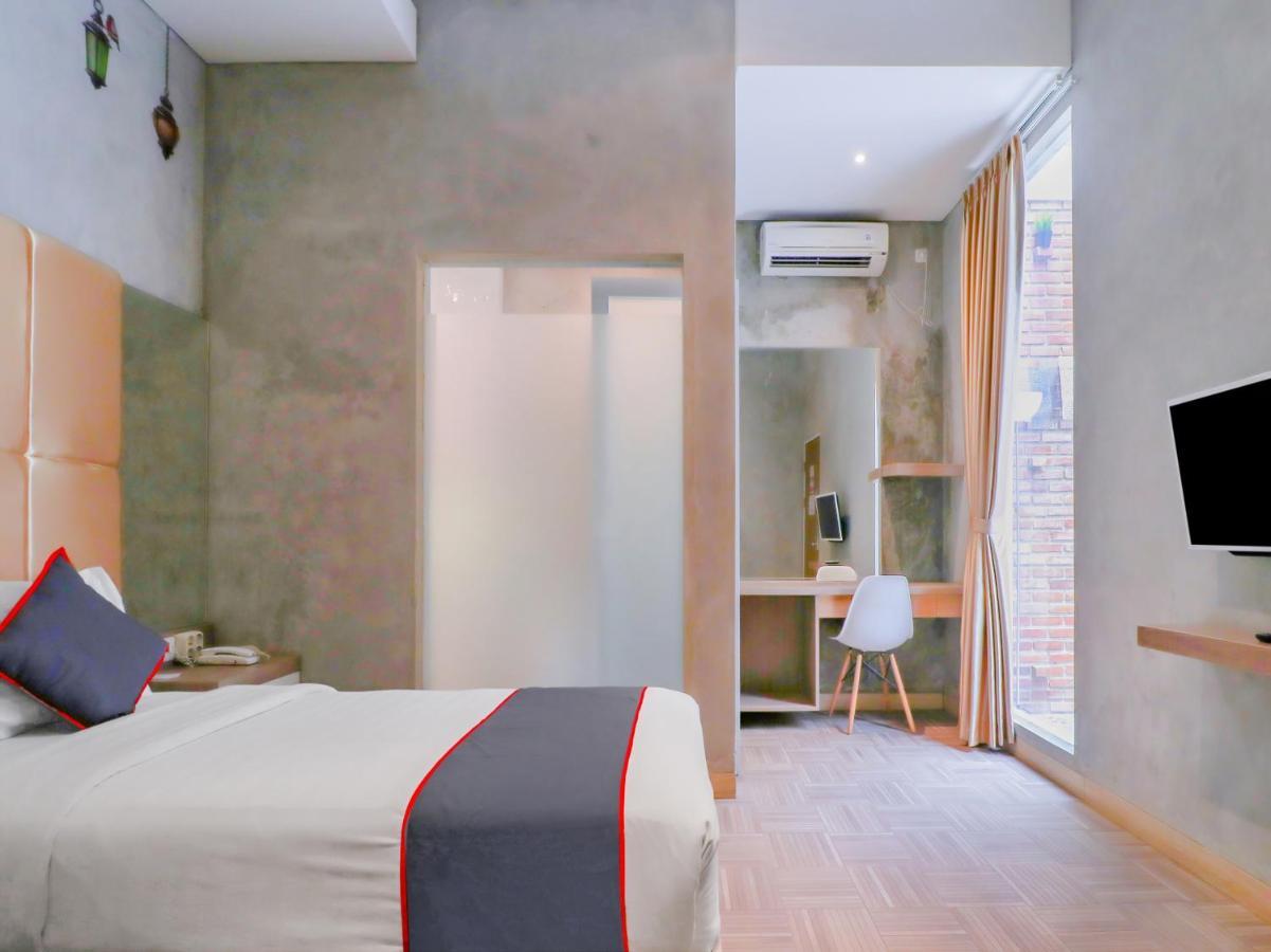 Hotel Super Oyo Collection O 31 The Batik Bed And Coffee Bandung Exteriér fotografie