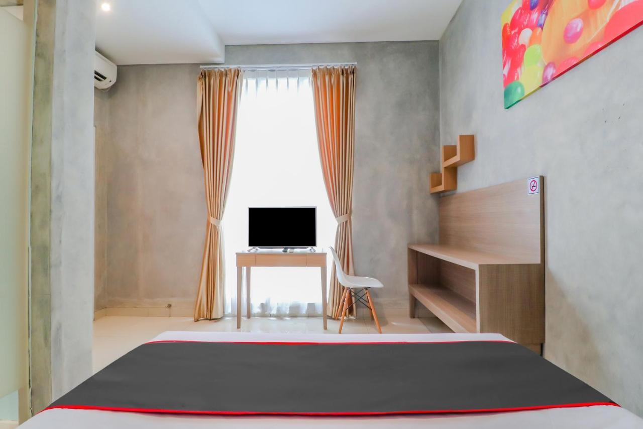 Hotel Super Oyo Collection O 31 The Batik Bed And Coffee Bandung Exteriér fotografie