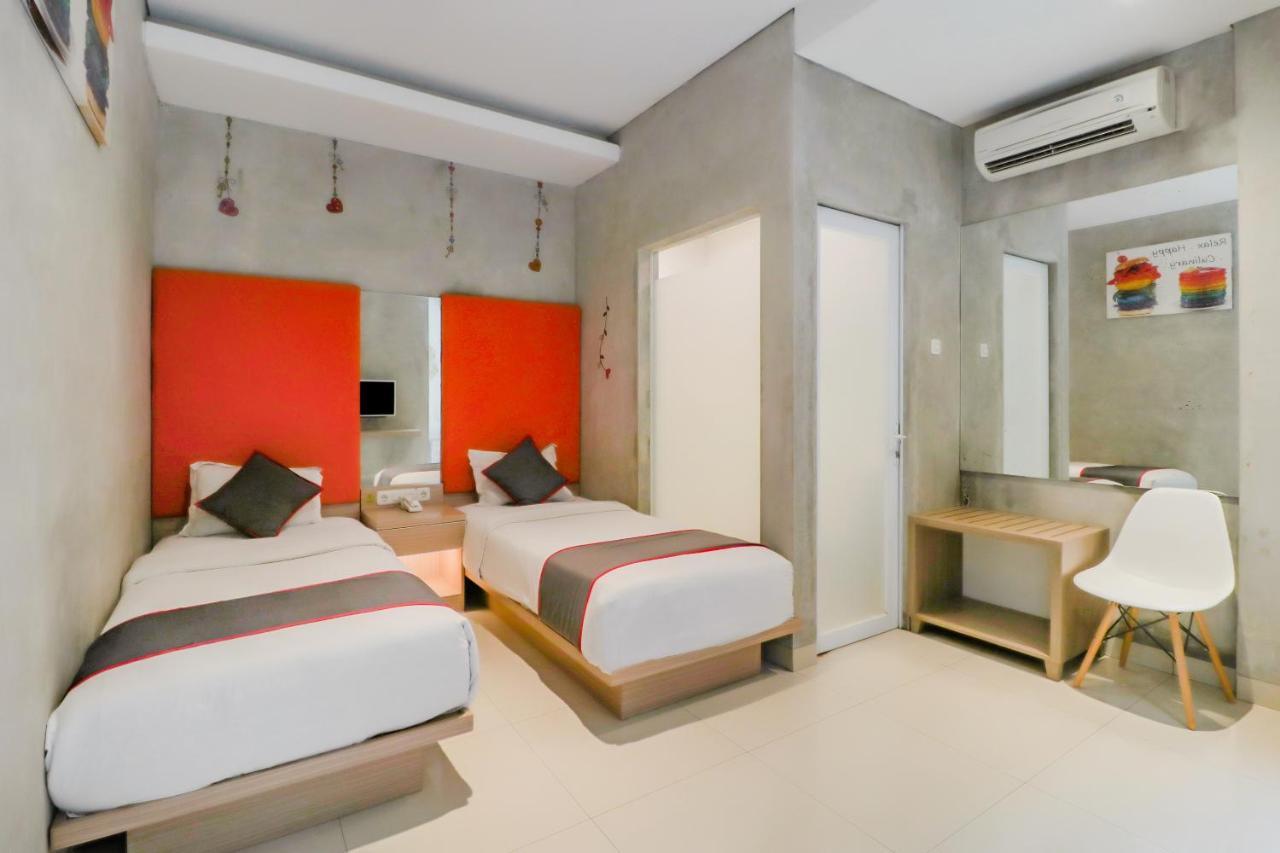 Hotel Super Oyo Collection O 31 The Batik Bed And Coffee Bandung Exteriér fotografie